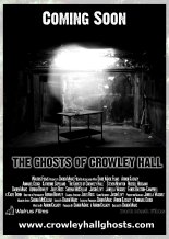 The Ghosts of Crowley Hall Coming Soon Poster