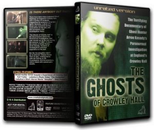 The Ghosts of Crowley Hall DVD