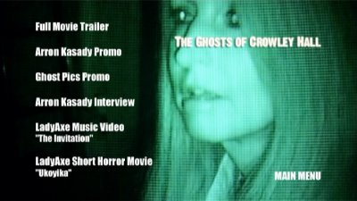 The Ghosts of Crowley Hall DVD Screenshot